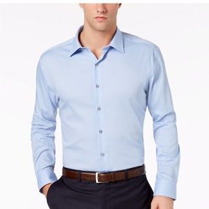 🎉HP🎉 NWT Alfani Men’s Dress Shirt